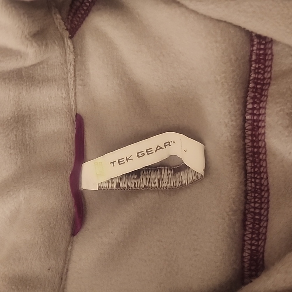 Tek Gear NWT Full Zip Athletic Jacket - Picture 4 of 9